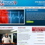 small business web design