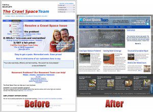 before-after-website-redesign